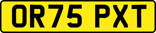 OR75PXT