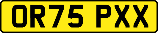 OR75PXX