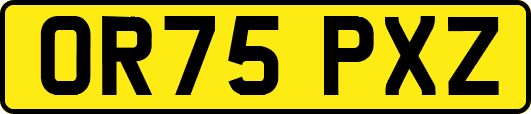 OR75PXZ