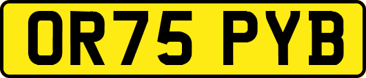OR75PYB