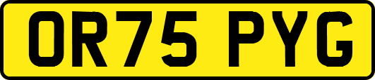 OR75PYG