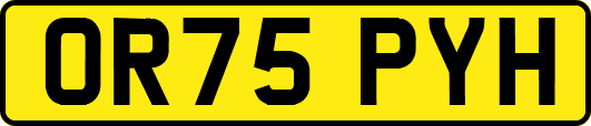 OR75PYH