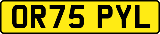 OR75PYL