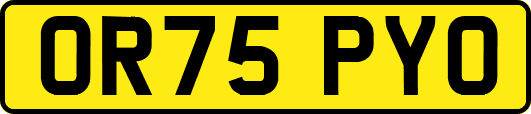 OR75PYO