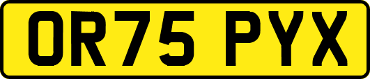 OR75PYX