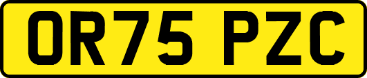 OR75PZC