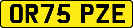 OR75PZE