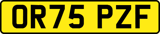 OR75PZF