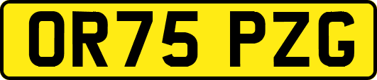 OR75PZG
