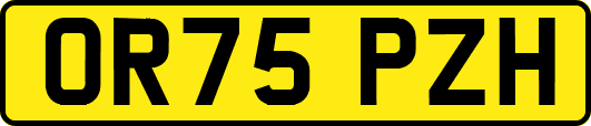 OR75PZH