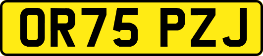 OR75PZJ
