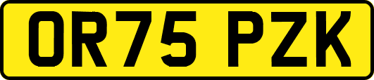 OR75PZK