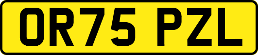 OR75PZL