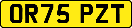 OR75PZT