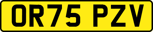 OR75PZV