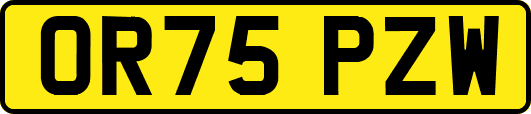 OR75PZW