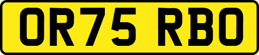 OR75RBO