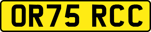 OR75RCC