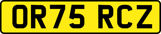OR75RCZ