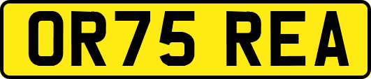 OR75REA