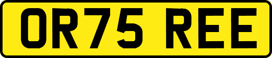 OR75REE