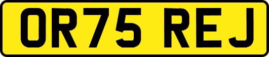 OR75REJ