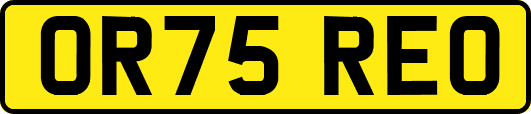 OR75REO