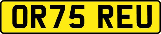 OR75REU