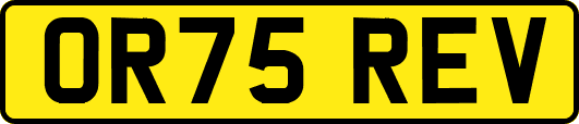 OR75REV