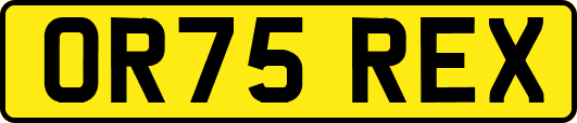 OR75REX