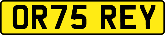 OR75REY