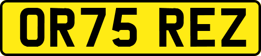 OR75REZ