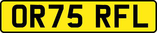 OR75RFL