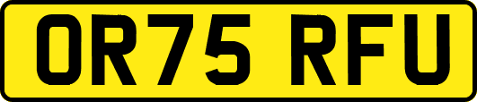 OR75RFU