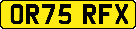 OR75RFX