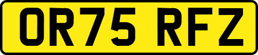 OR75RFZ