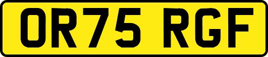 OR75RGF