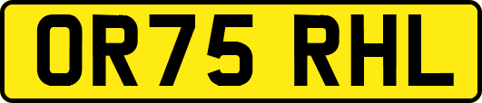 OR75RHL