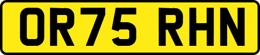 OR75RHN