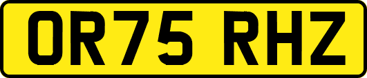 OR75RHZ