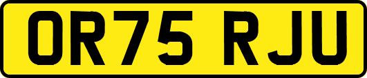 OR75RJU