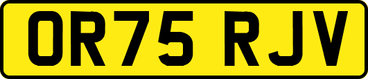 OR75RJV