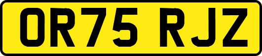 OR75RJZ