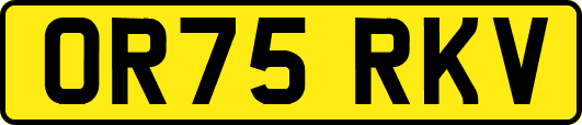 OR75RKV