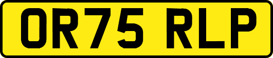 OR75RLP
