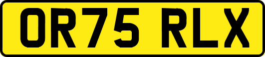 OR75RLX
