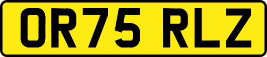 OR75RLZ