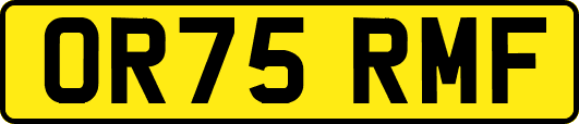 OR75RMF