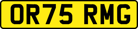 OR75RMG