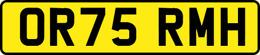 OR75RMH